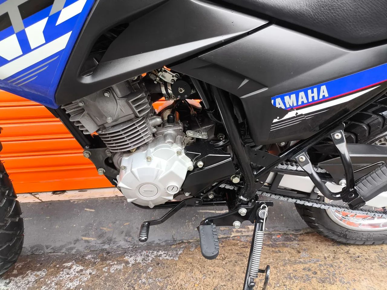 Yamaha 150 Crosser Z Flex 2021 - 1484665138 | OLX