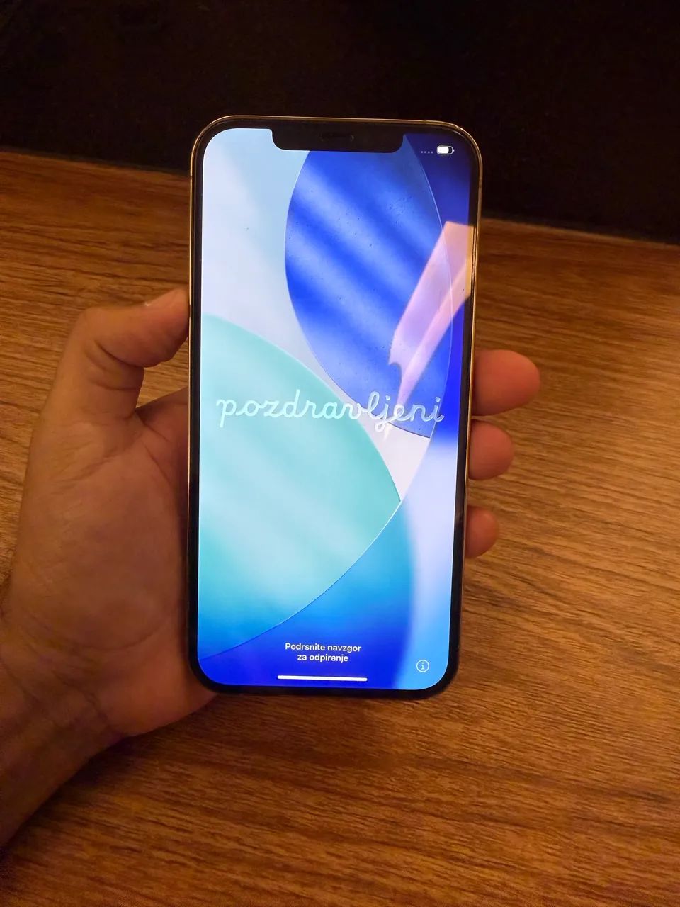 IPHONE 12 PRO MAX - 256Gb 