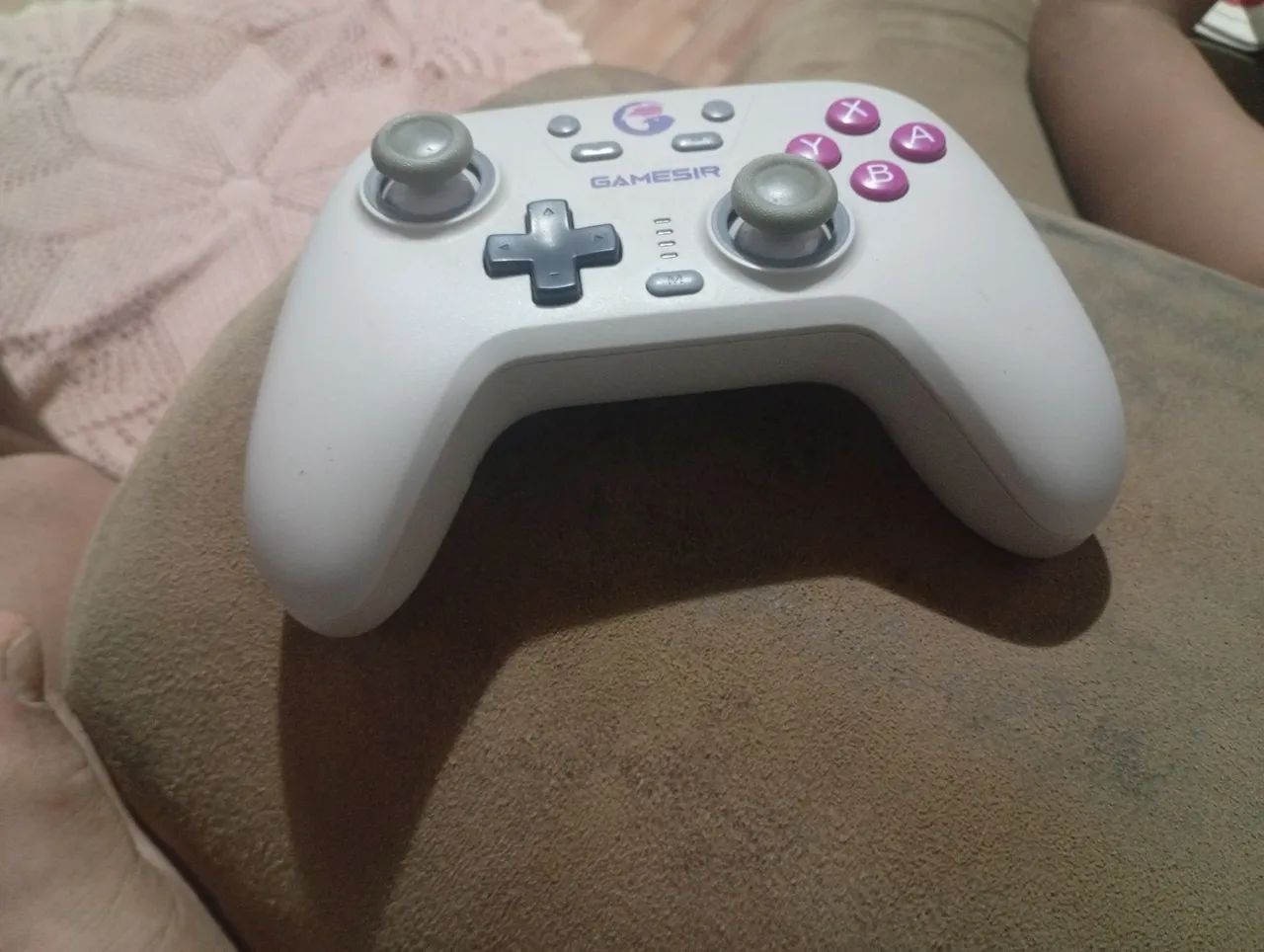 Controle de mobilador