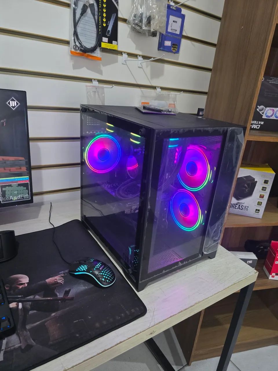 PC Gamer i7  - Foto 4