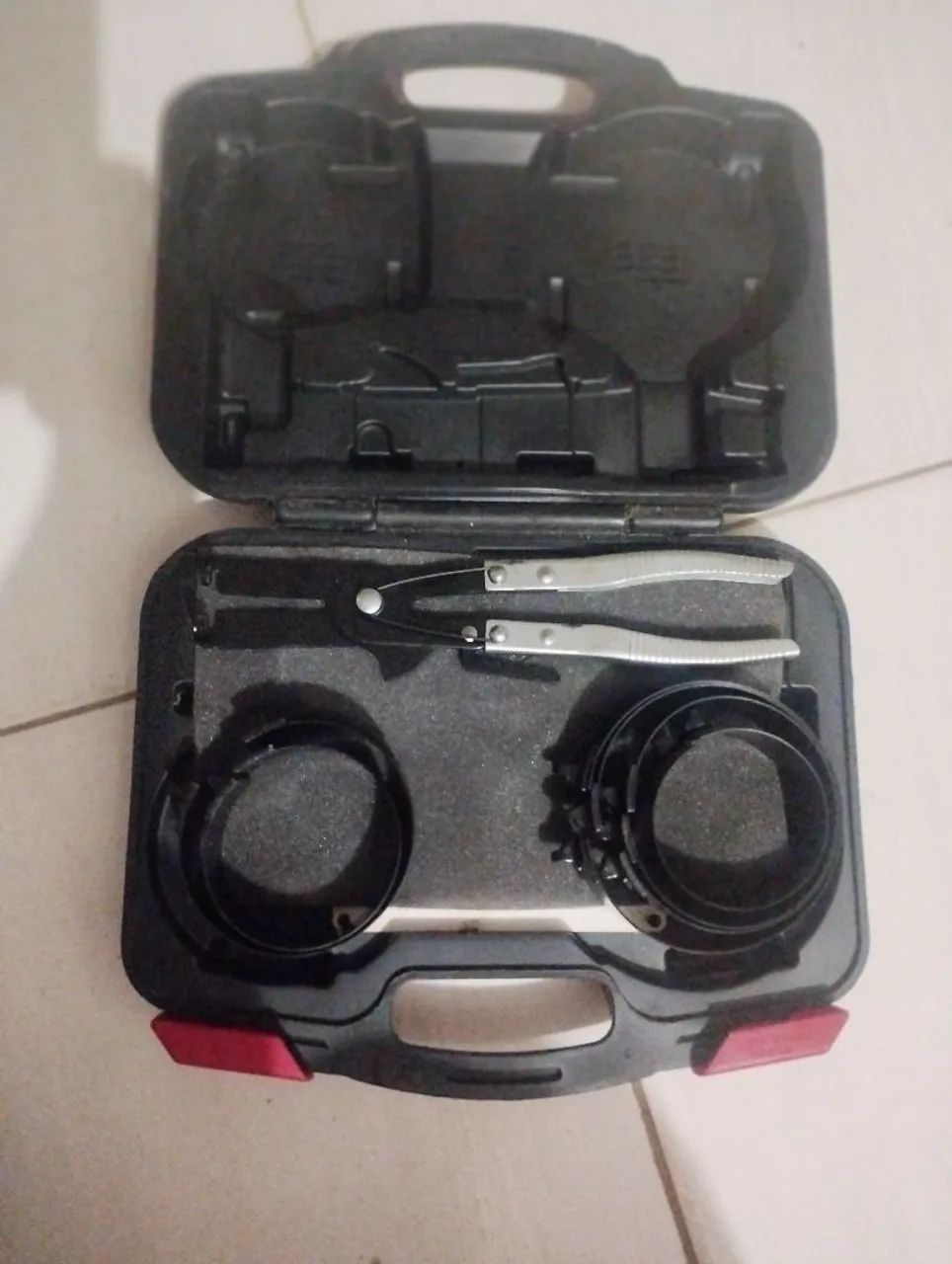 Vendo sinta encolhedor anel de pistão  - Foto 2
