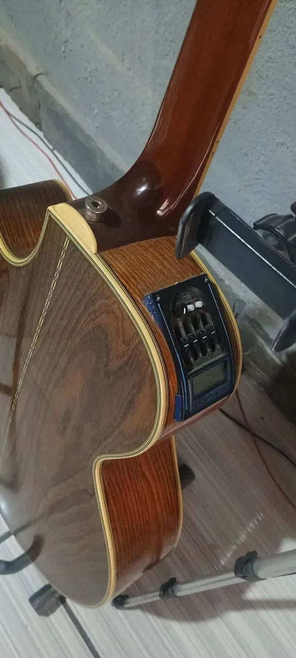 Baixo Crafter BA 400eq - Foto 4