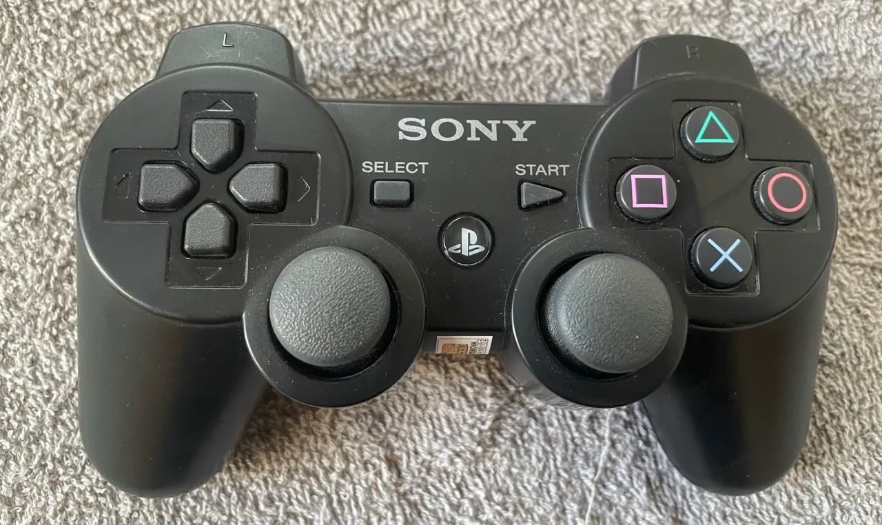 Controle original ps3 perfeito