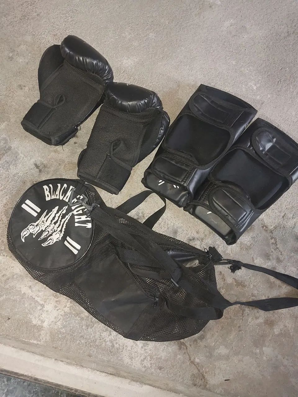 Luvas de boxe (podemos negociar) - Foto 2