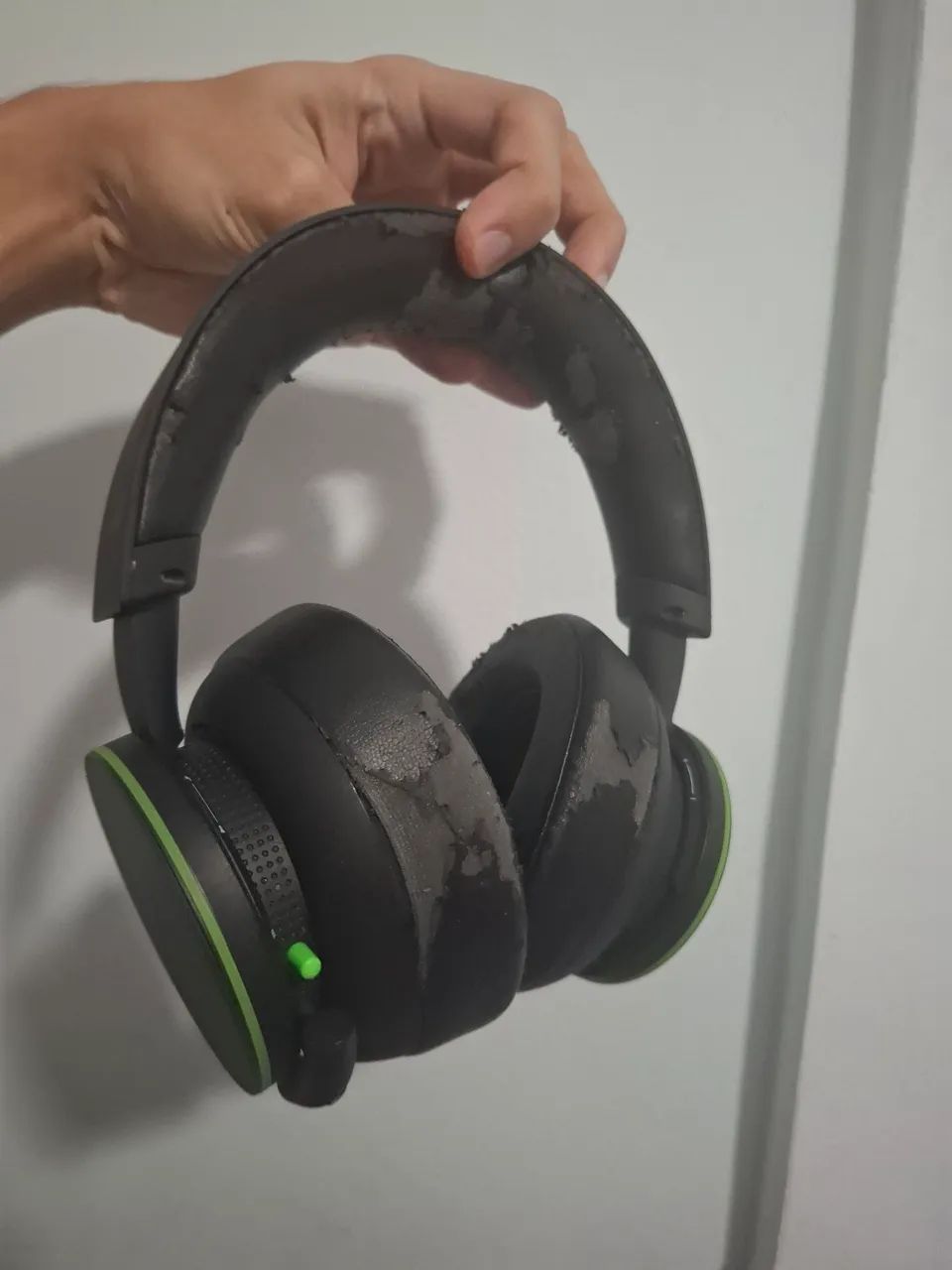 Headset Xbox 2021 usado  - Foto 3