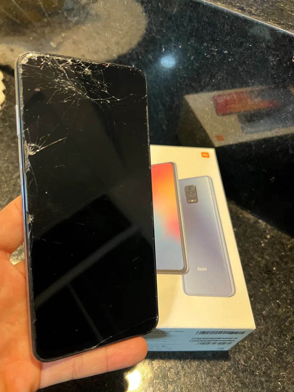 Redmi note 9s - Foto 4
