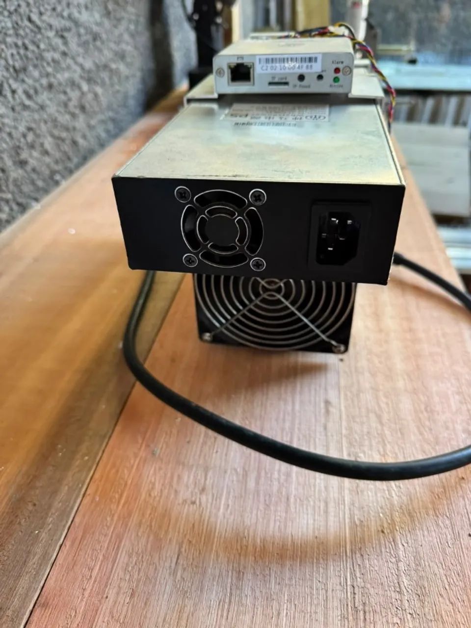 Mineradora M3 whatsminer Asic Minerar - Foto 2