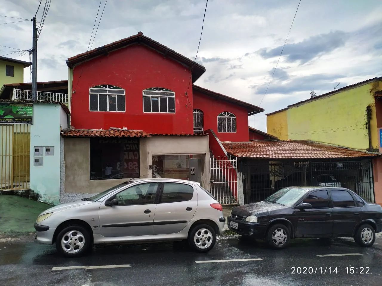 casa comercial no São Caetano rua Picos - Foto 3