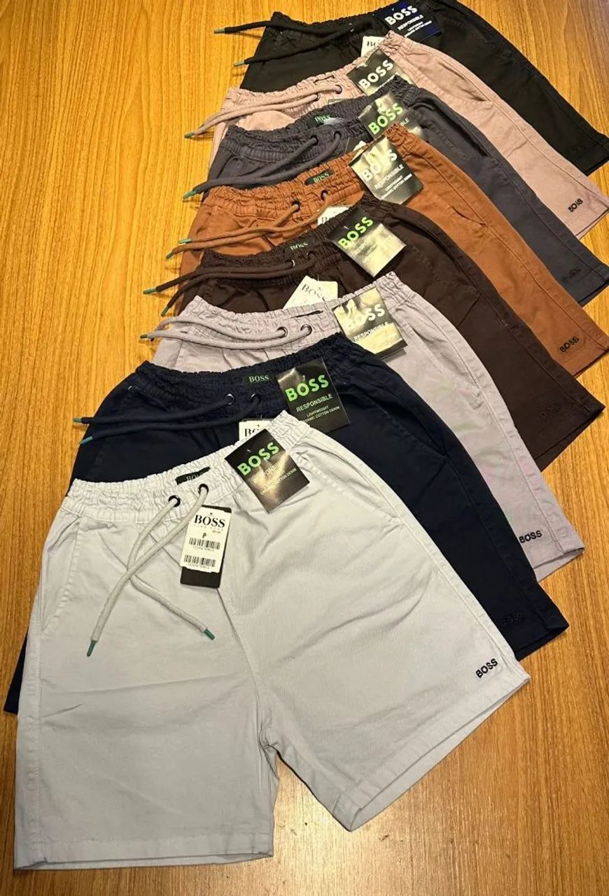 Bermuda Sarja TAILANDÊS  - Foto 3