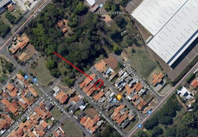 Terreno à venda em Nova Odessa, Vila Novos Horizontes - Foto 5