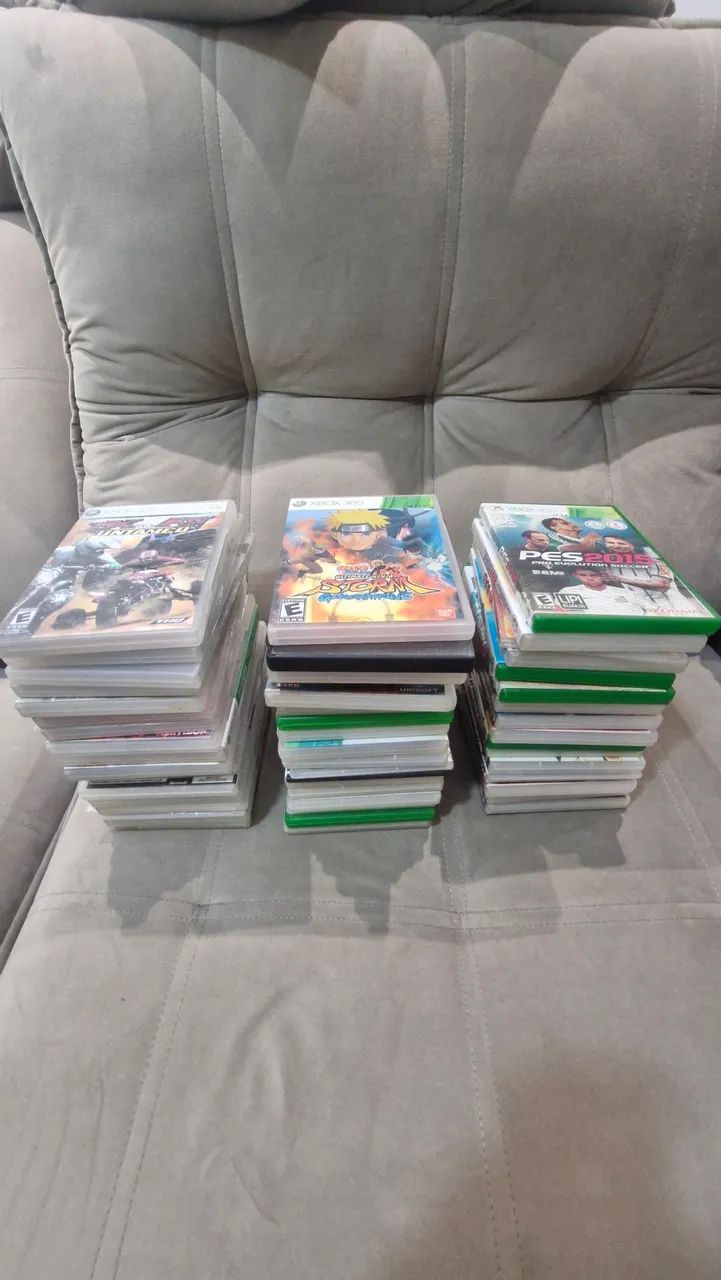 XBOX 360 Único Dono - Foto 2