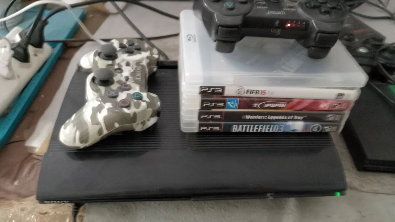 Games 