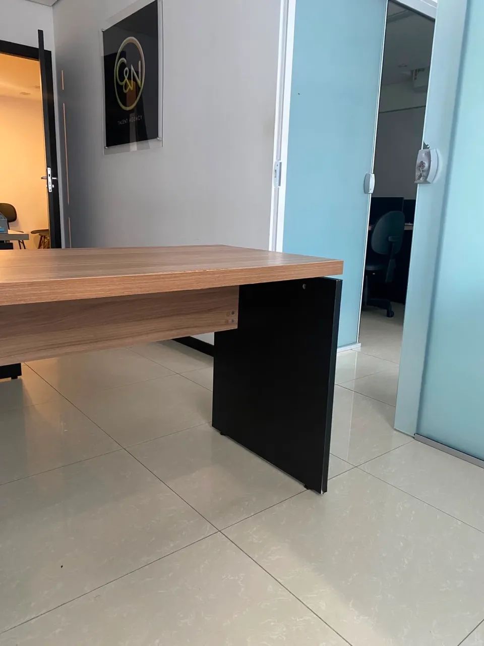 Mesa de escritório 