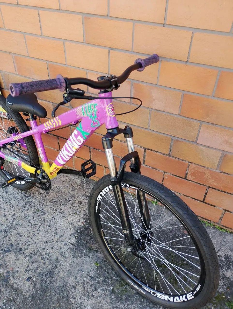 Bike VIKING TUFF 25  - Foto 3