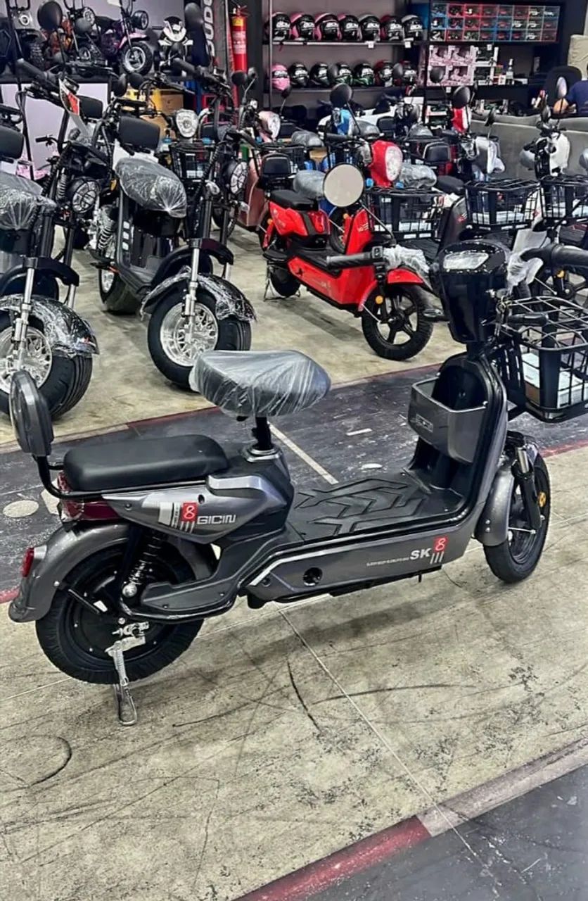 Nova scooter elétrica - Foto 3