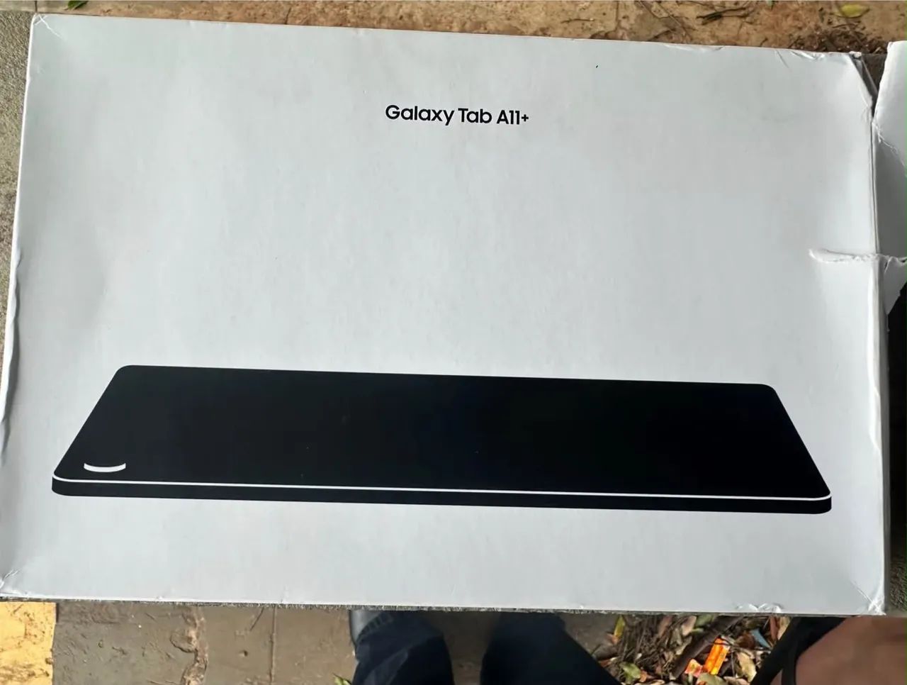 TABLET SAMSUNG A11+ - Foto 2