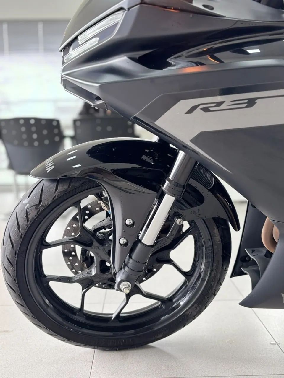 YZF R-3 Connected 321/abs 2026 - 1540804318 | OLX