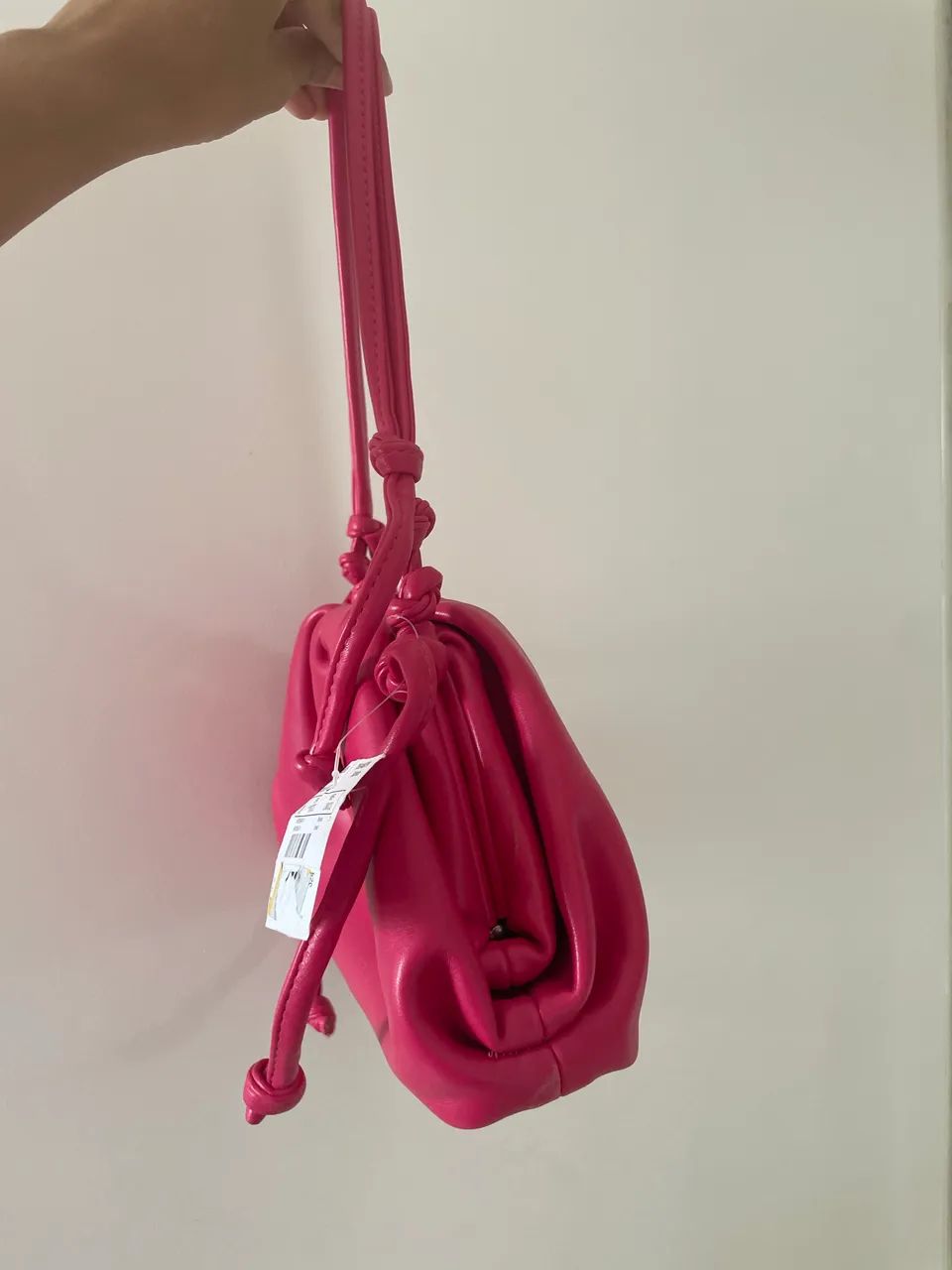 Bolsa rosa nova -Renner  - Foto 2