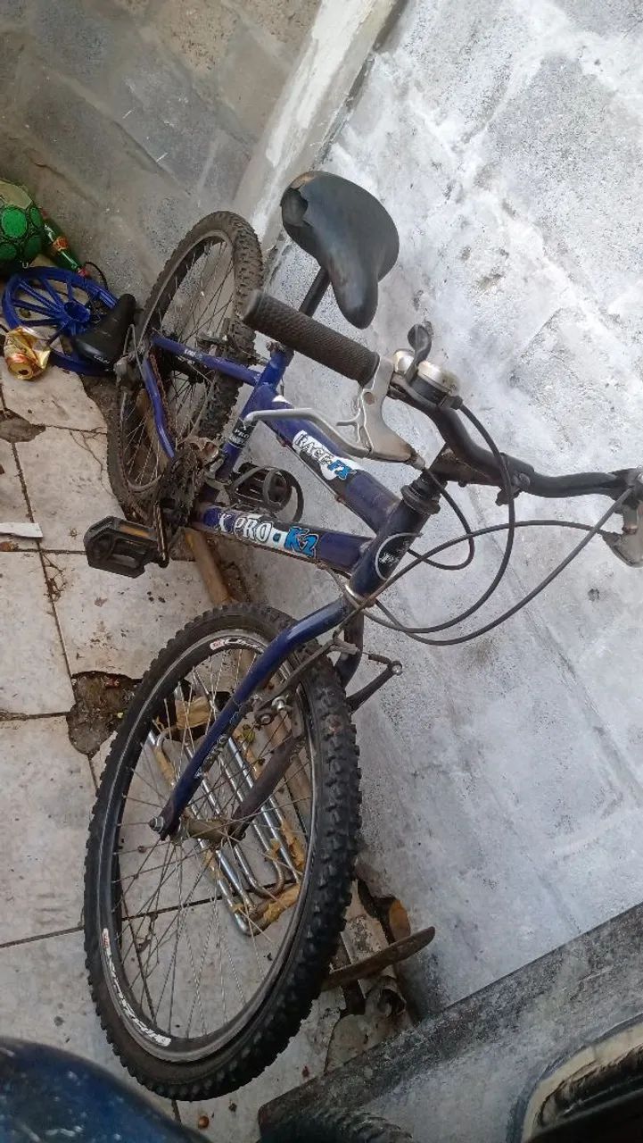 bike. aro 24. 