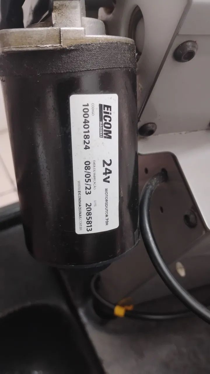 Máquina de Salgados Eicom Formare Festa Plus 5 a 100g - Foto 3