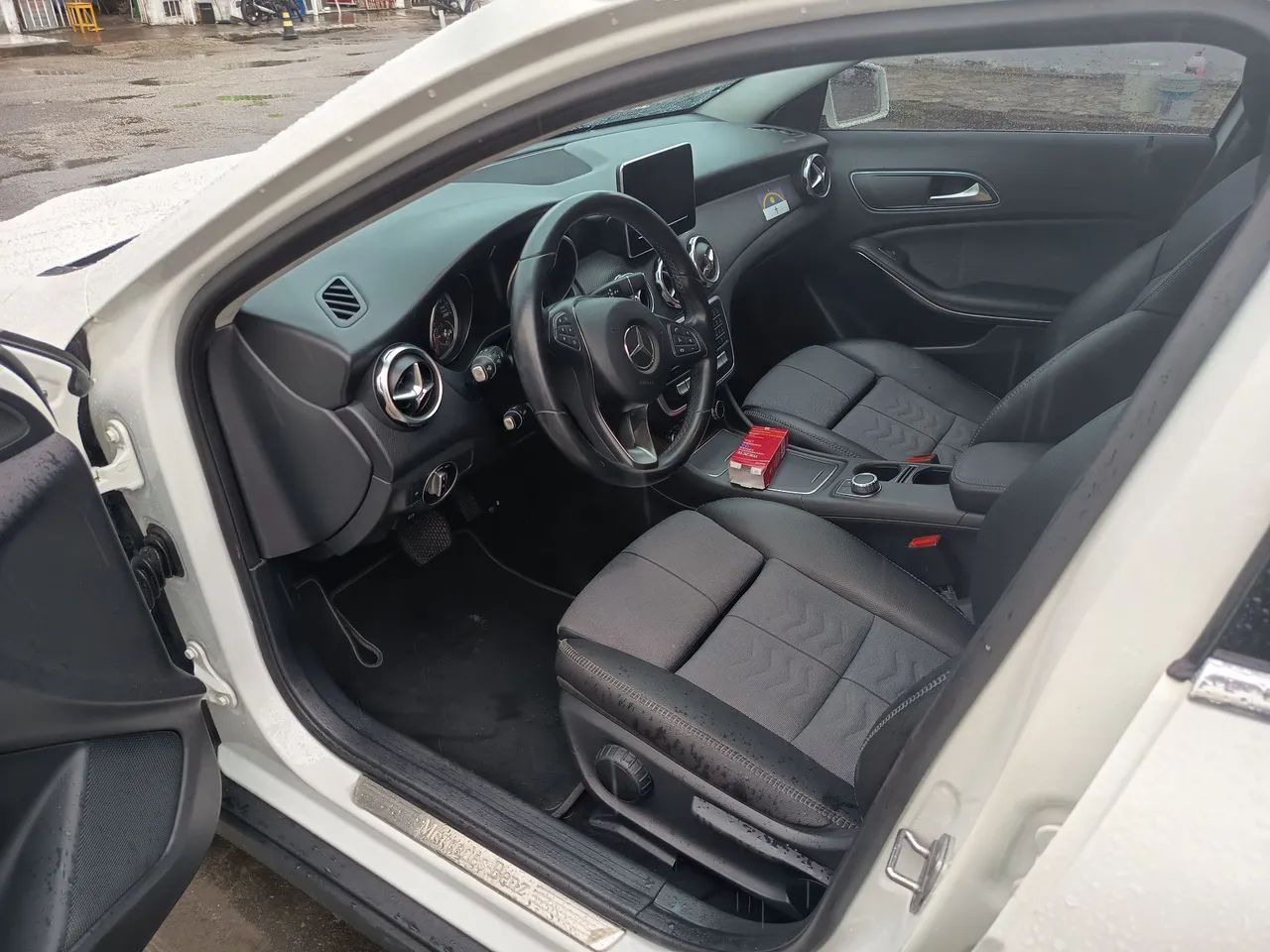 Mercedes-Benz GLA 200 Style 1.6 TB 16v/flex Aut. 2019