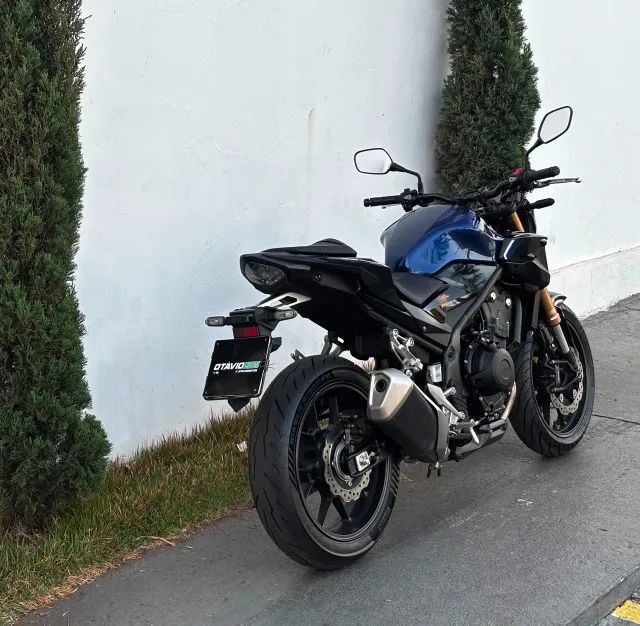 HONDA CB 500F 2024 - Foto 3
