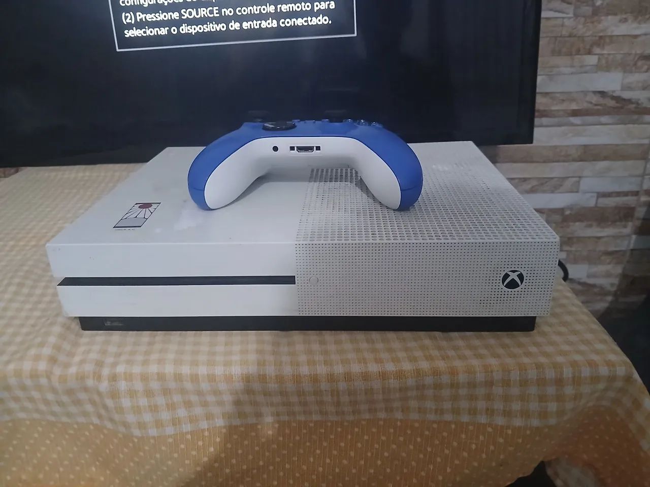 Xbox one S 500gb 