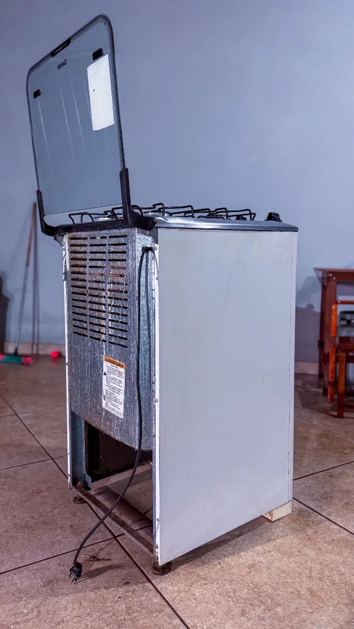 fog consul 4 bocas