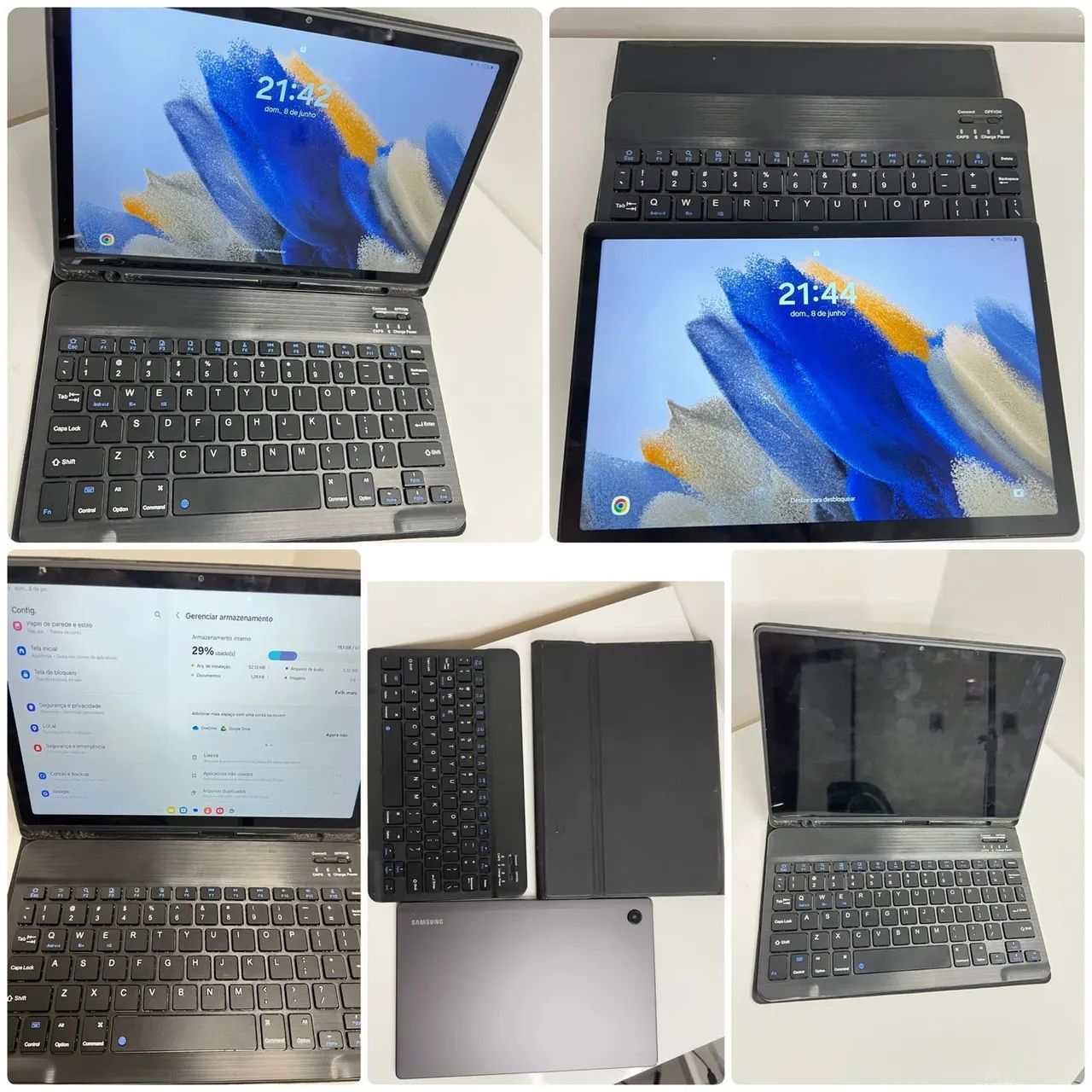 Samsung Tab A8 - Foto 3