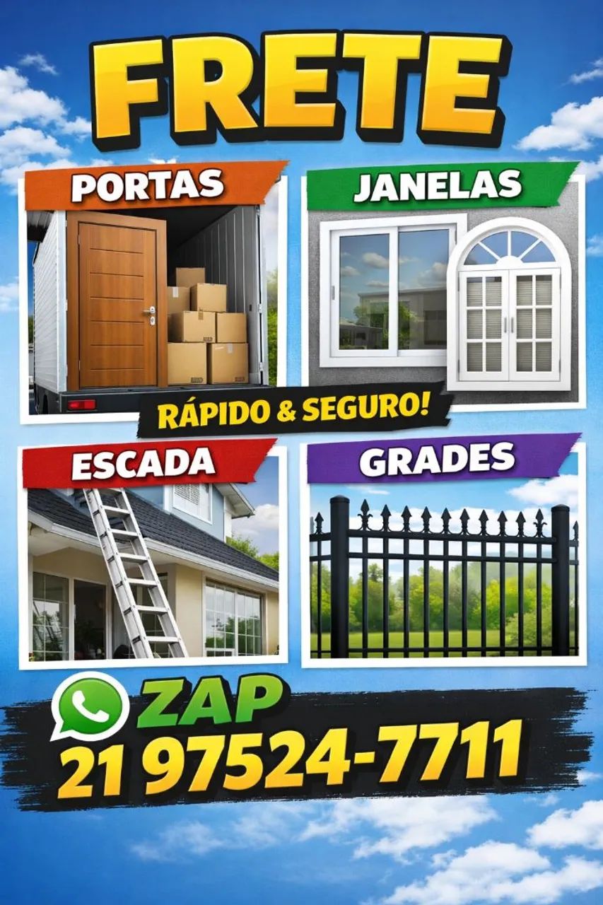 Door and Window Shipping
