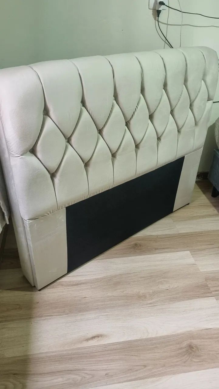 Cabeceira de cama