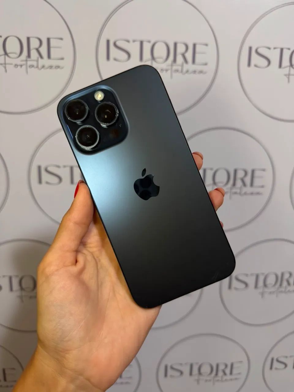 iPhone 15 Pro Max 256GB azul  - Foto 3