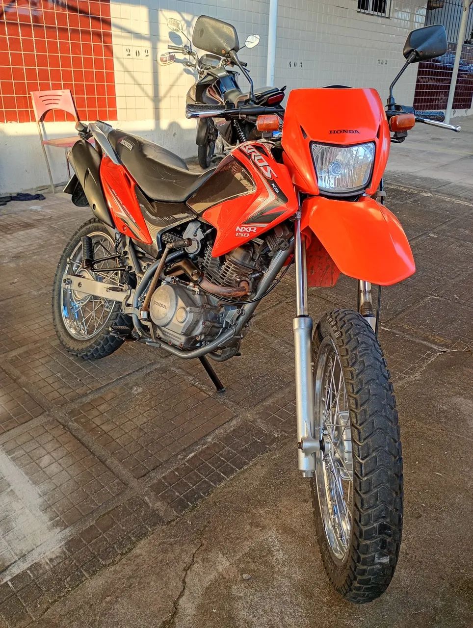 Moto Bros KS 150
