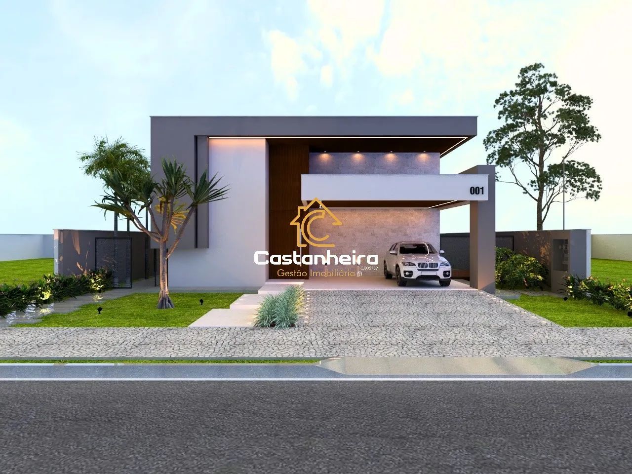 Casa 04 suítes plenas - Condomínio Caribe - Foto 4