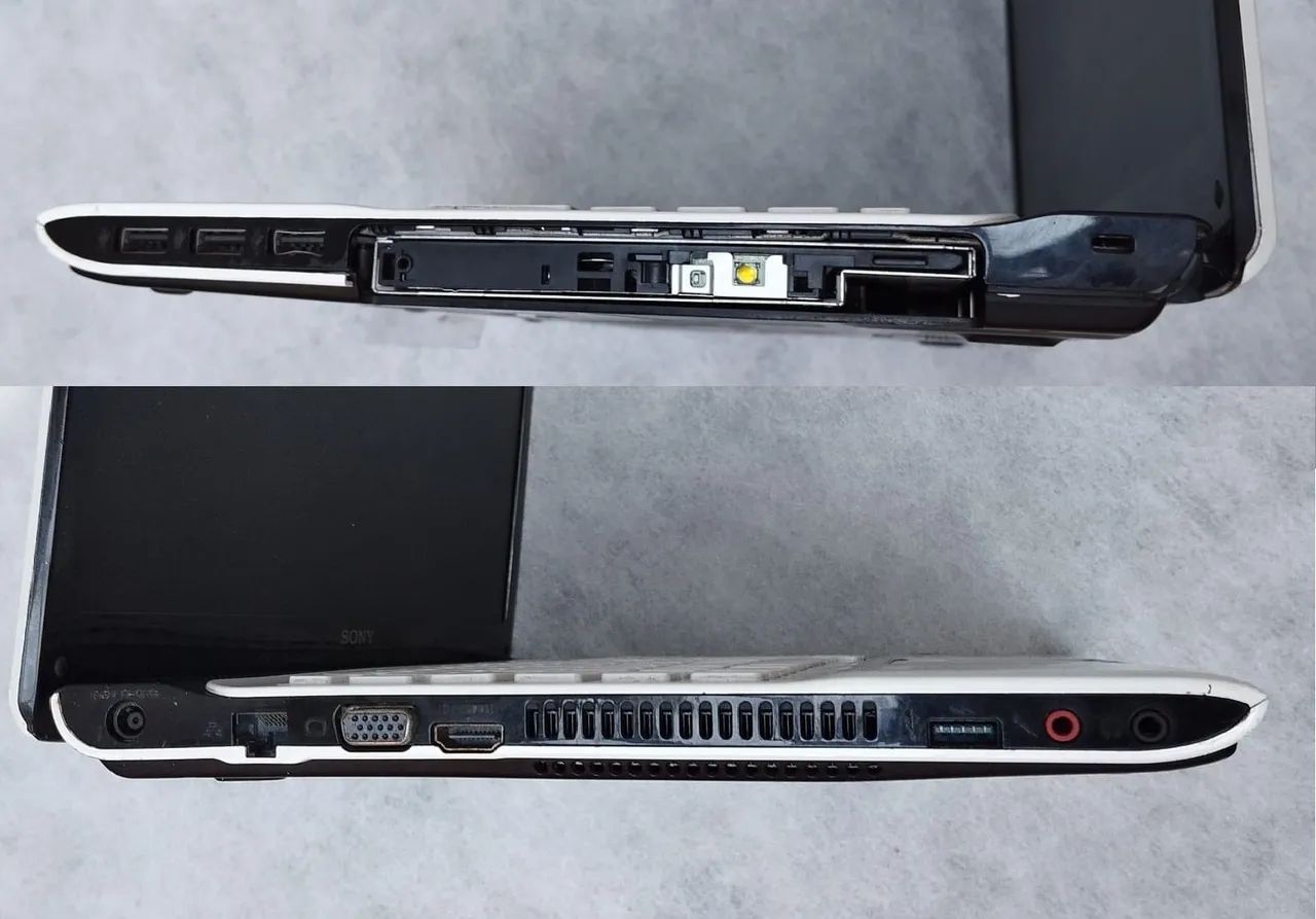 Notebook VAIO modelo SVE151J11X - Foto 4