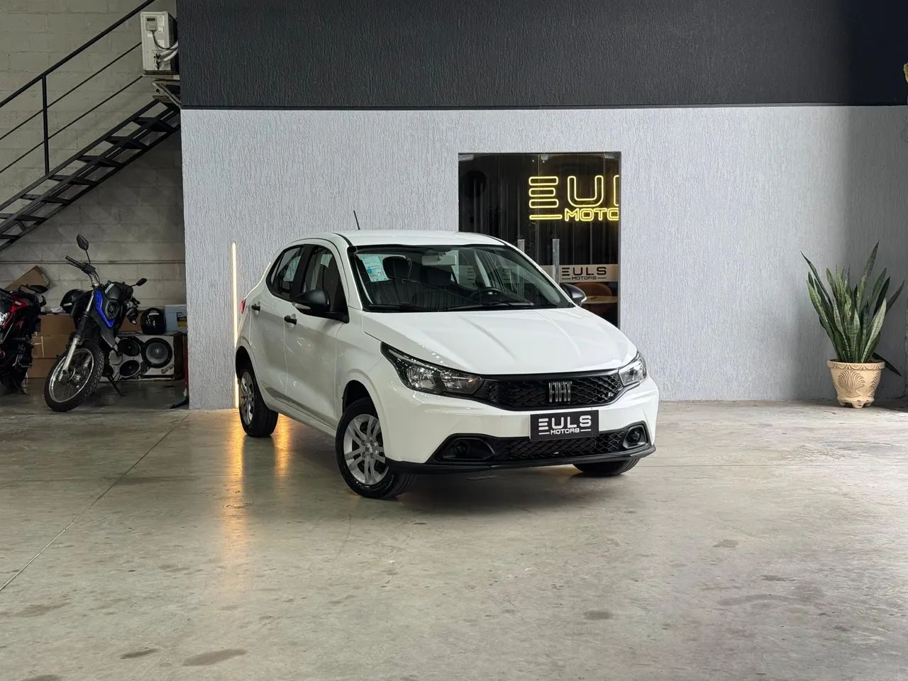 Fiat Argo ARGO 1.0 6V Flex 2025