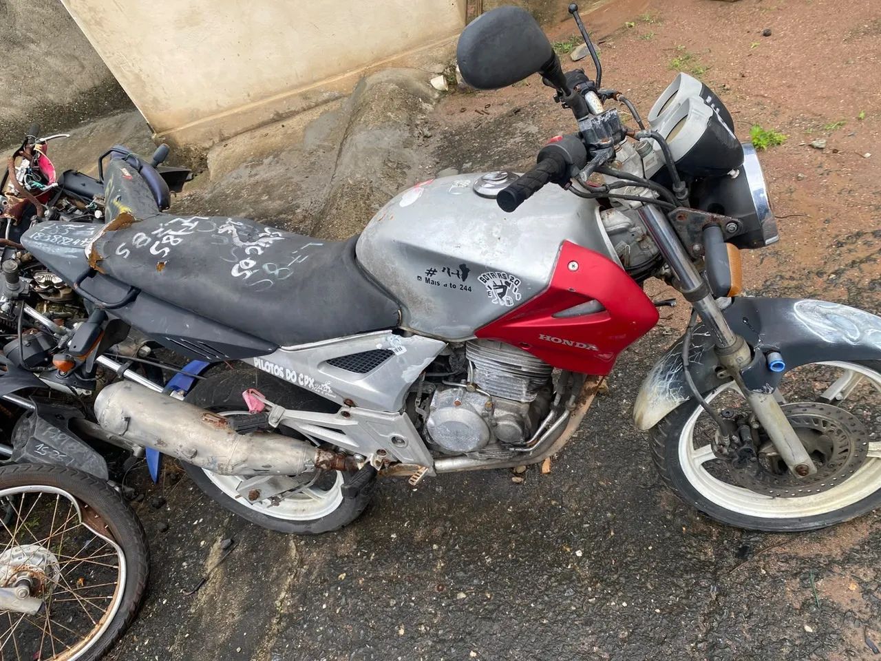 Twister 250