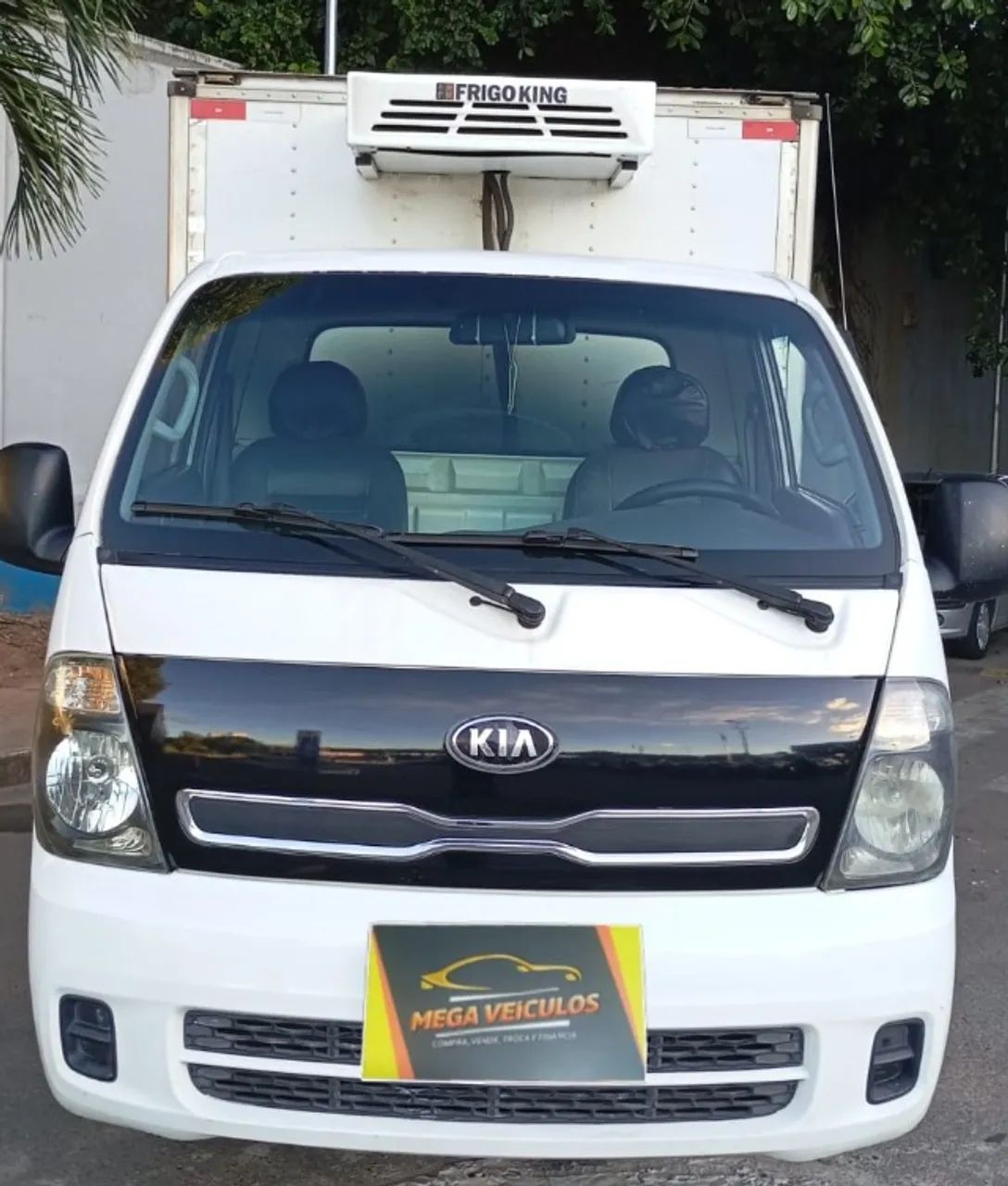 KIA Bongo 2015