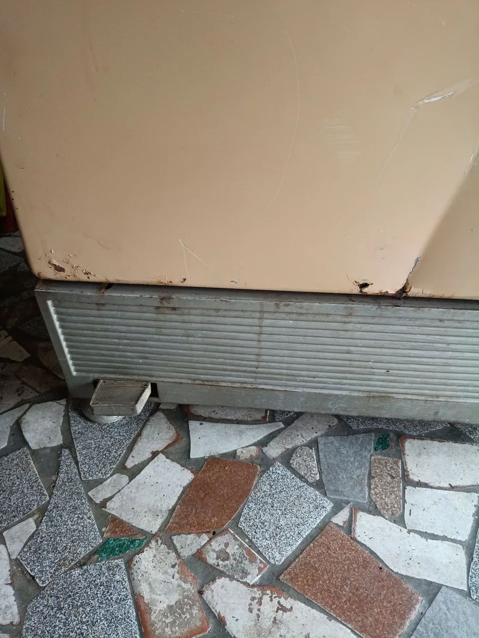Geladeira antiga  - Foto 4