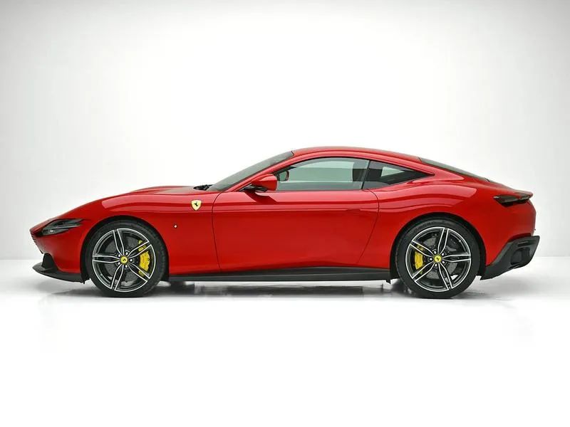 Ferrari Roma 3.9 V8 620cv, foto 3 de 16