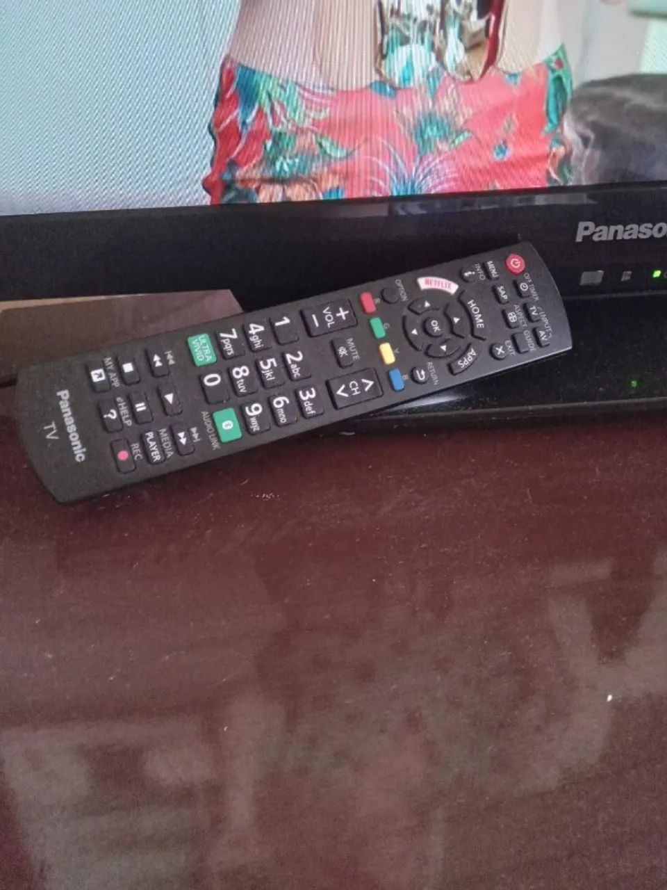 TV LCD Panasonic Viera 32 polegadas  - Foto 2