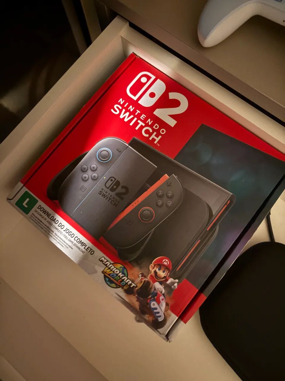 Nintendo Switch 2 - Foto 2