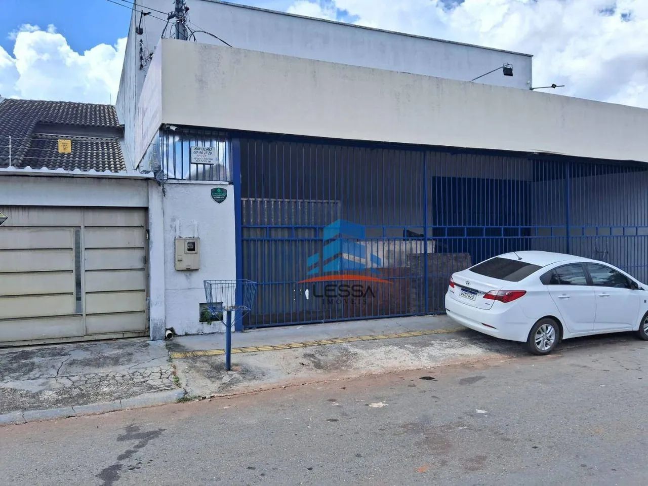 Galpão de 392,5m² no Parque Oeste Industrial - Goiânia - Foto 3