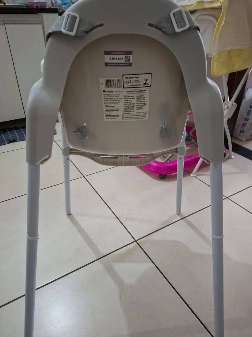Cadeira de Alimentação - Foto 3