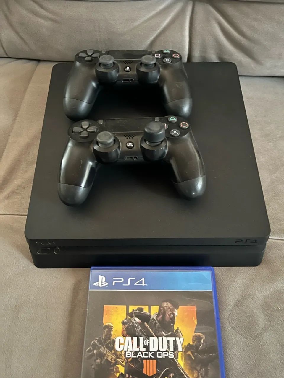 ps4 slim - Foto 2