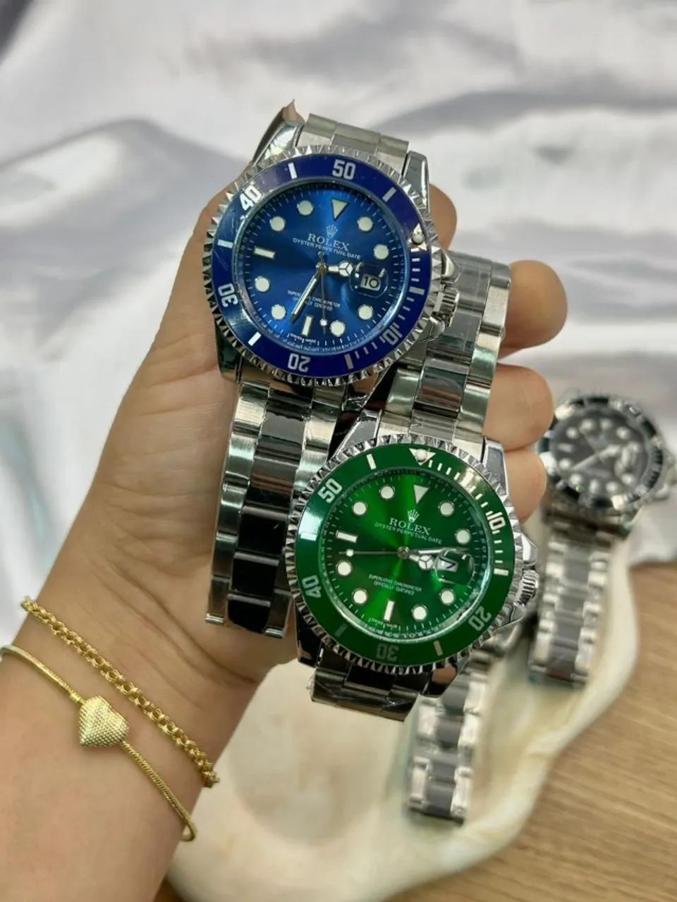 Relógio Rolex 4773 - Foto 3