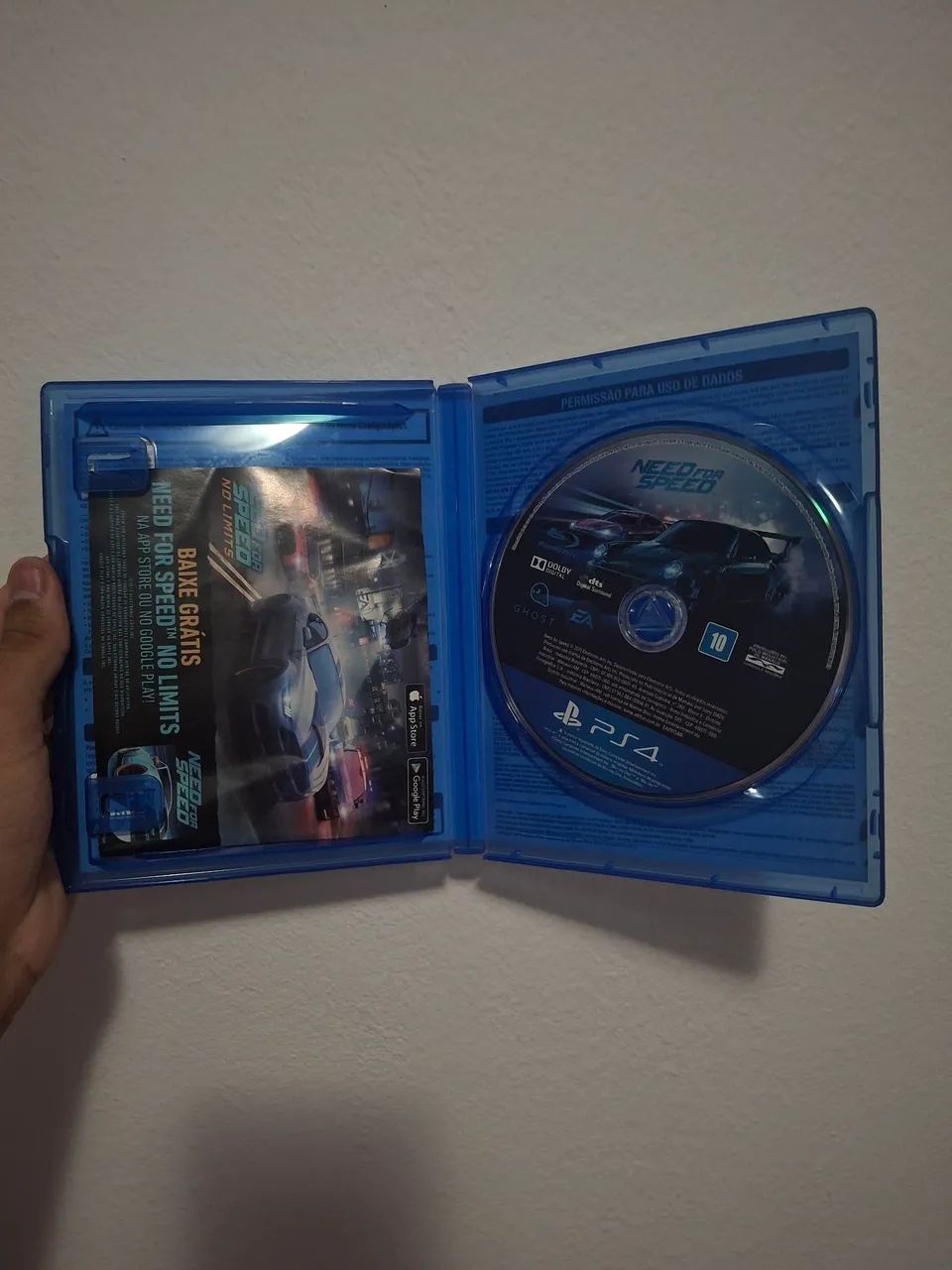 Need For Speed Ps4 - Foto 3