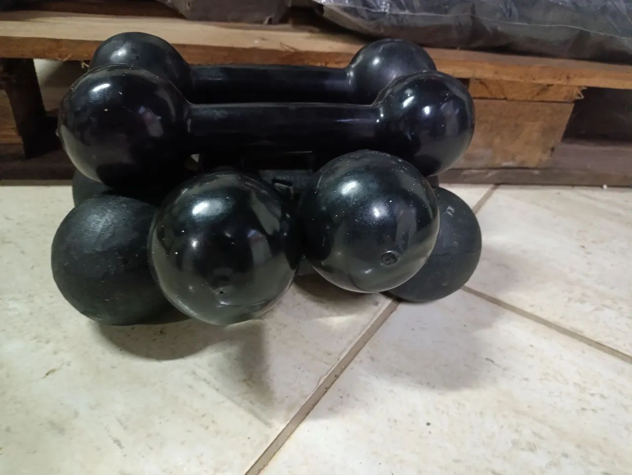 Halter bola - Foto 2
