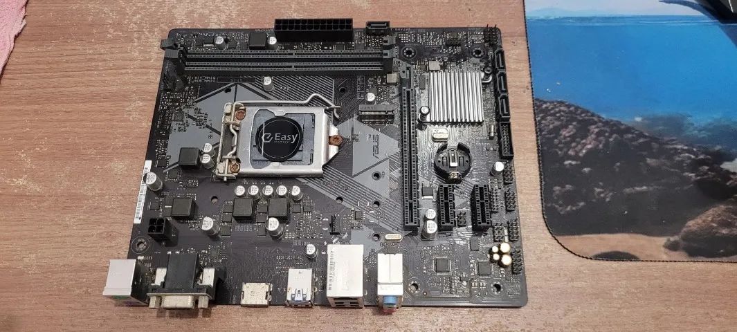 placa mãe