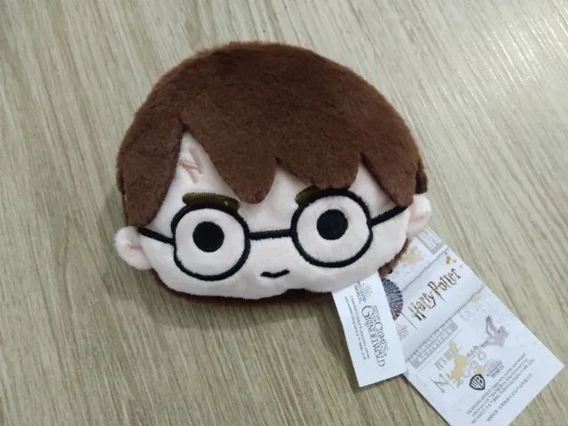 Bolsa de moedas Harry Potter